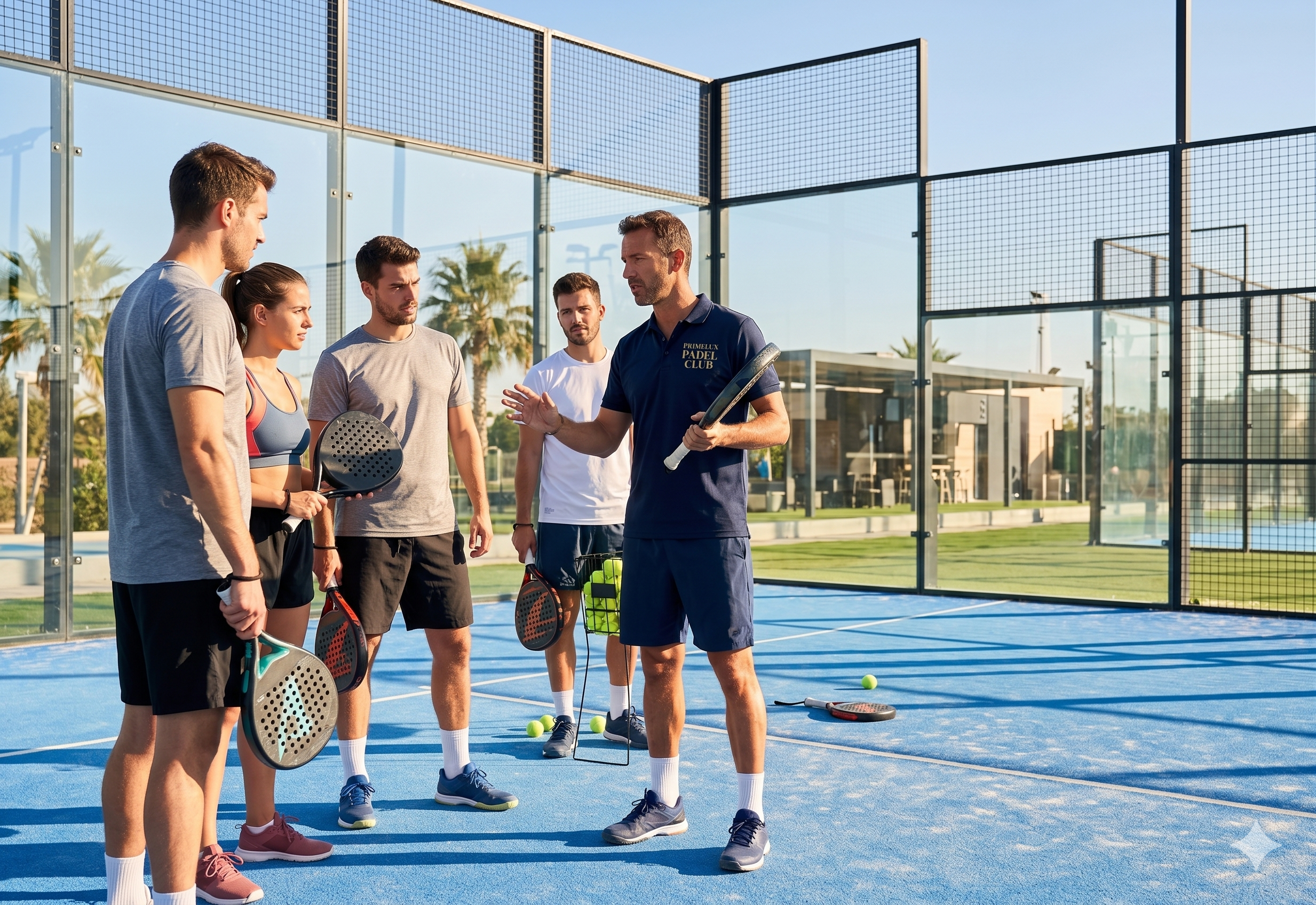 Group Training (Group Session)